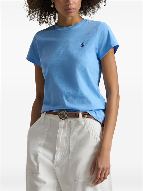 T-shirt donna maniche corte POLO RALPH LAUREN | 211B14605005